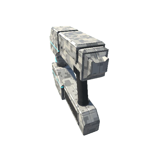 Sci-Fi Multi-Tool_Camo_Snow